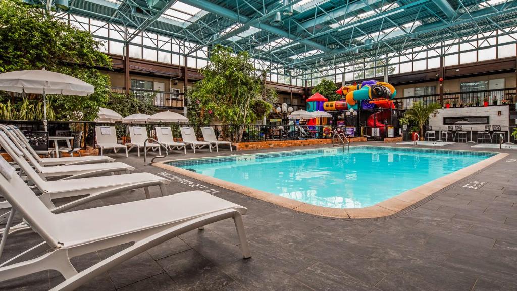 Best Western Plus Cairn Croft Hotel - Resim 5