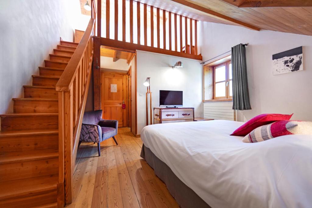 Hotel du Golf - Quadruple Duplex Pièce