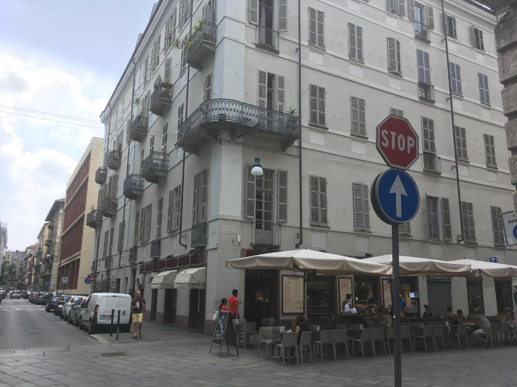 Okolie apartmánu