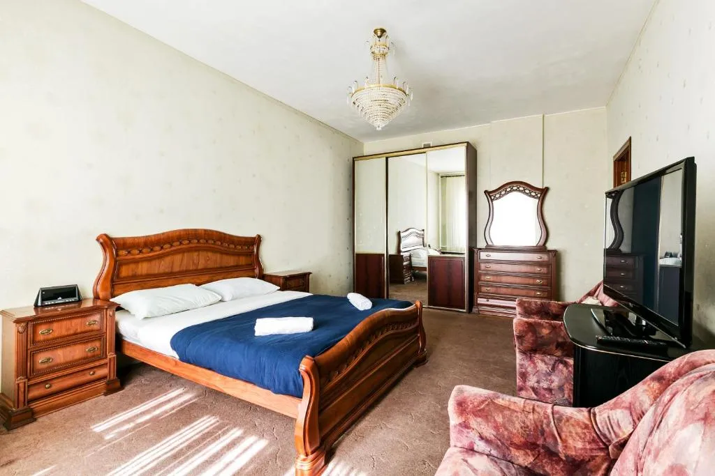 MaxRealty24 Lomonosovsky Prospect 15, Moscova, Rusia