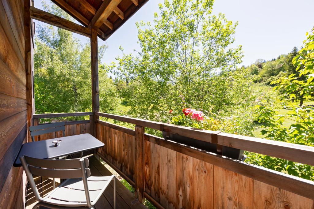 Hotel du Golf - Salle Familiale Avec Balcon