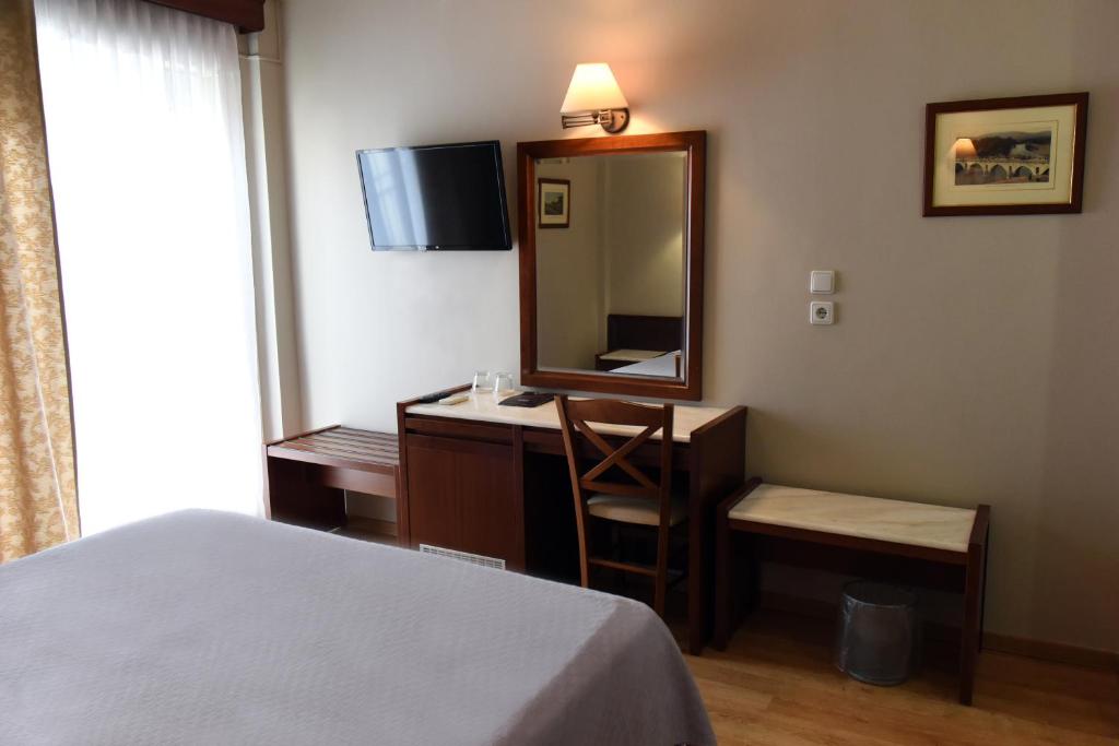 Hotel Achillion - 16