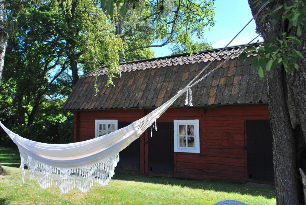 Zahrada ubytování Hem till Gården boutique hotel