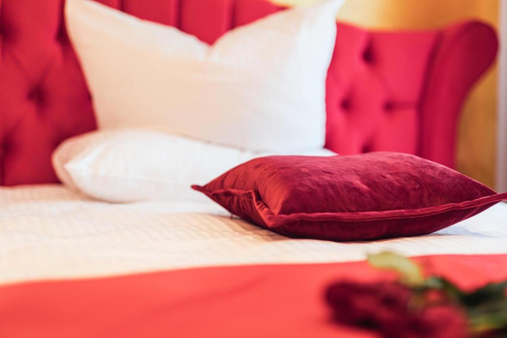 Hotel Hamburger Perle - Resim 21