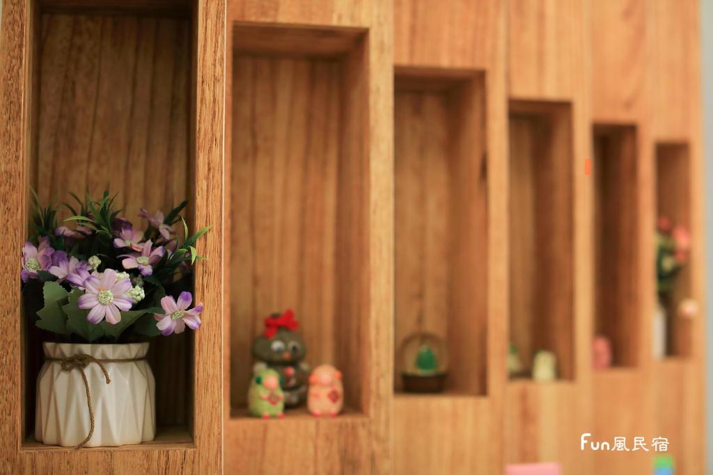 Fotografie z fotogalerie ubytování Fun Homestay v destinaci Magong