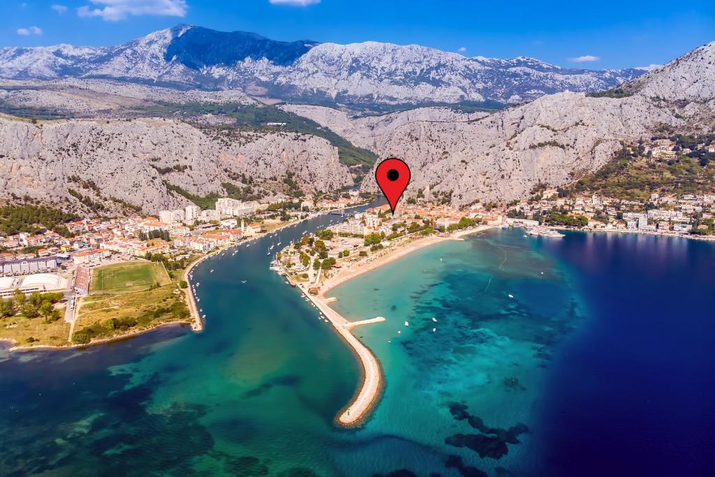 Príroda v okolí apartmánu