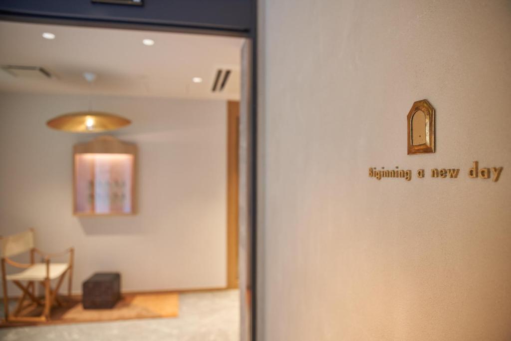 Fotografie z fotogalerie ubytování cinnamon hotel v Osace