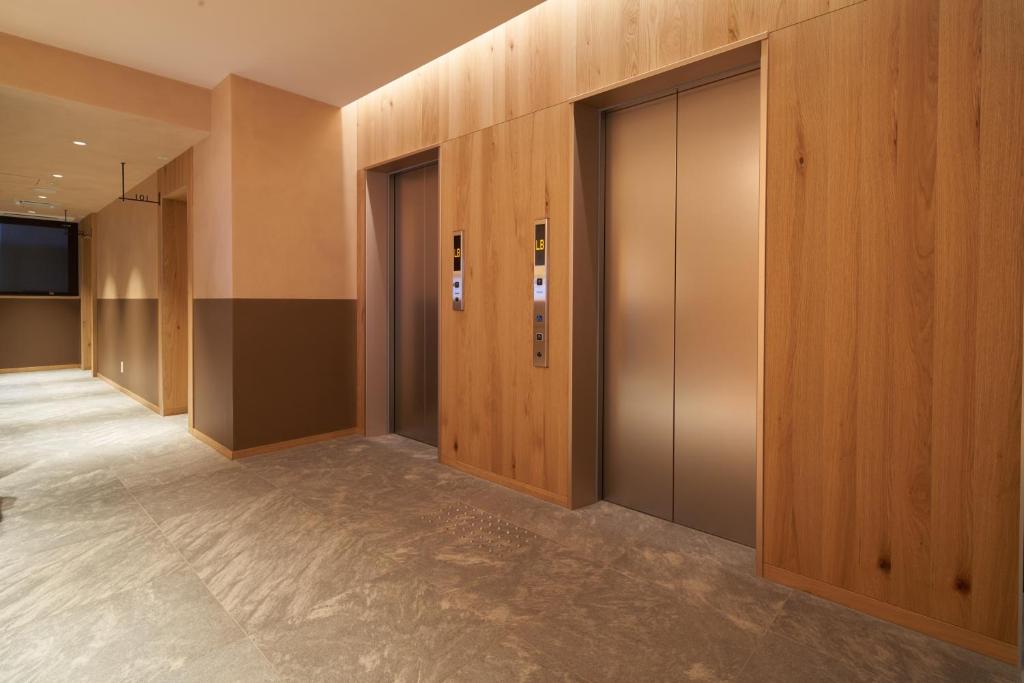 Fotografie z fotogalerie ubytování cinnamon hotel v Osace