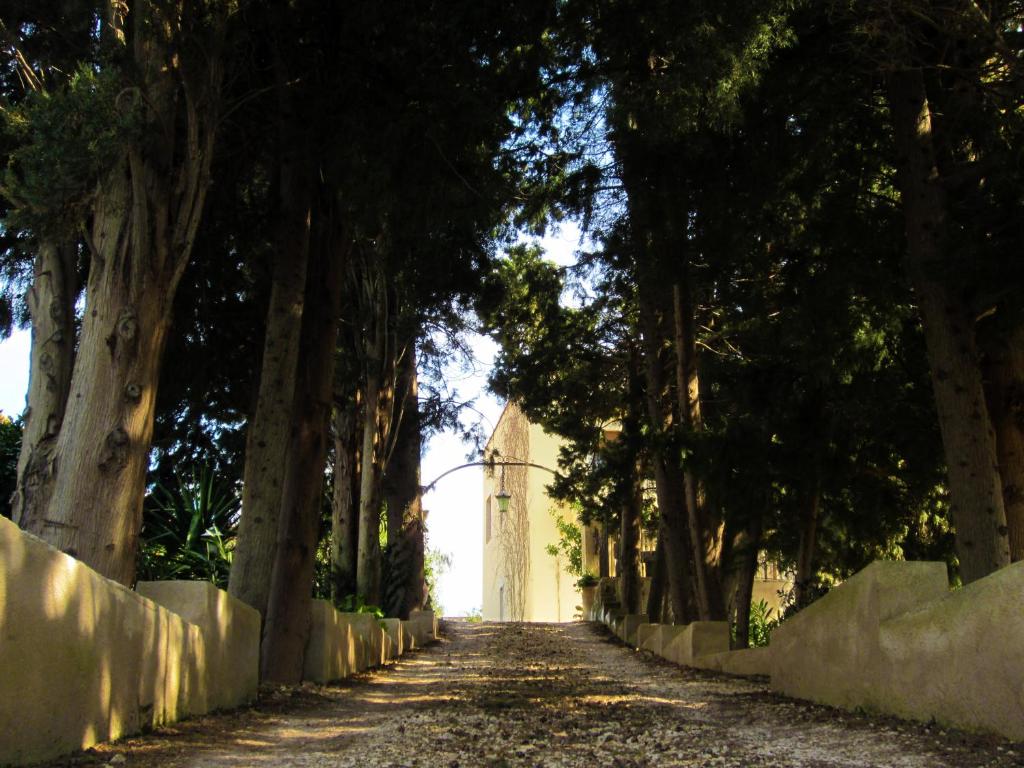 Fotografia z galérie ubytovania Candalù - Villa Giardinata v destinácii Valderice