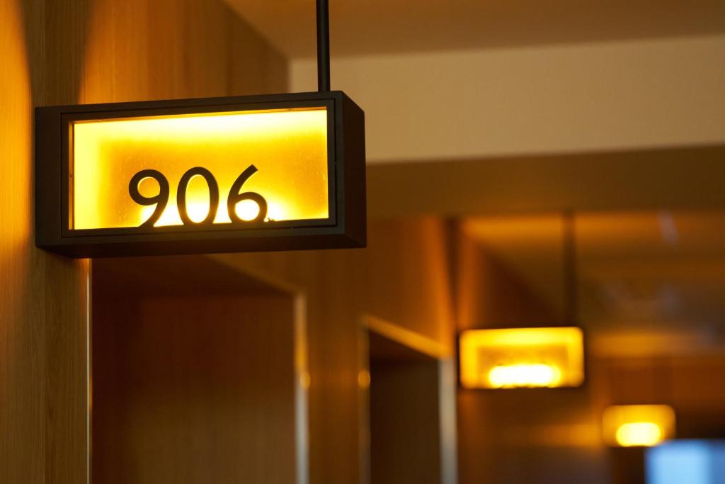 Fotografie z fotogalerie ubytování cinnamon hotel v Osace