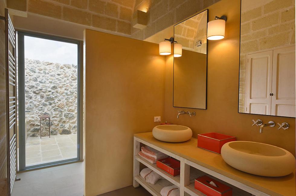 Fotografie z fotogalerie ubytování Masseria Trapana v destinaci Lecce