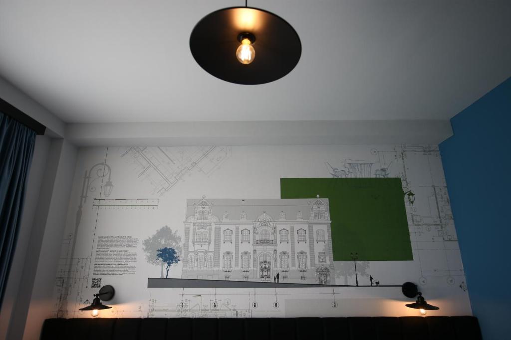 Fotografie z fotogalerie ubytování Graphica Tbilisi Hotel v destinaci Tbilisi City