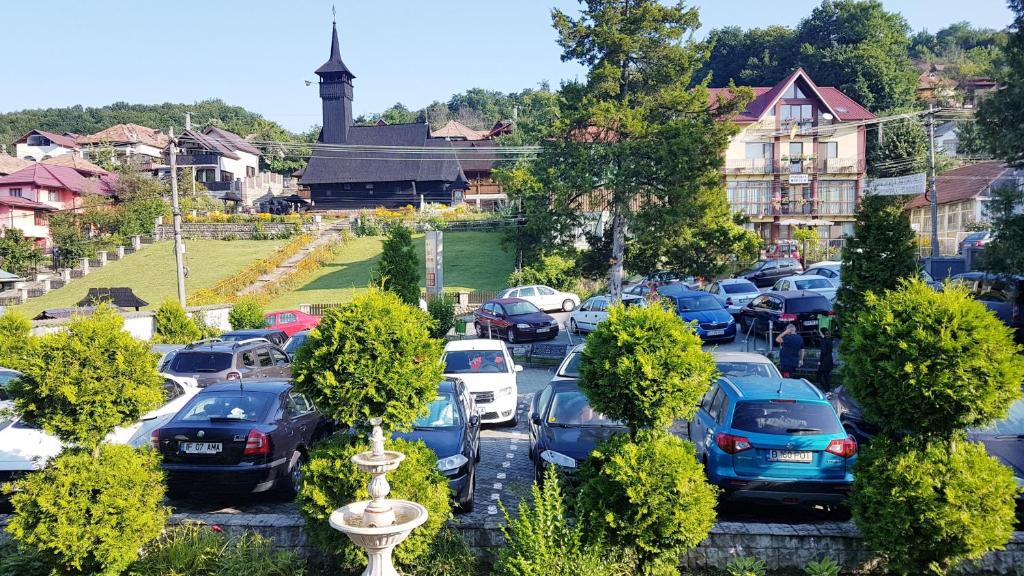 Okolí hotelu