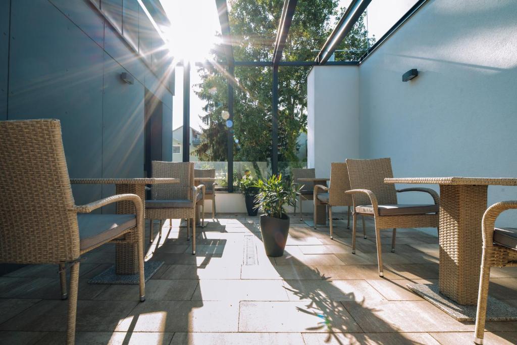 Fotografie z fotogalerie ubytování Easy Suites Hévíz v destinaci Hévíz