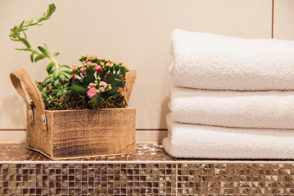 Hotel Hamburger Perle - Resim 27