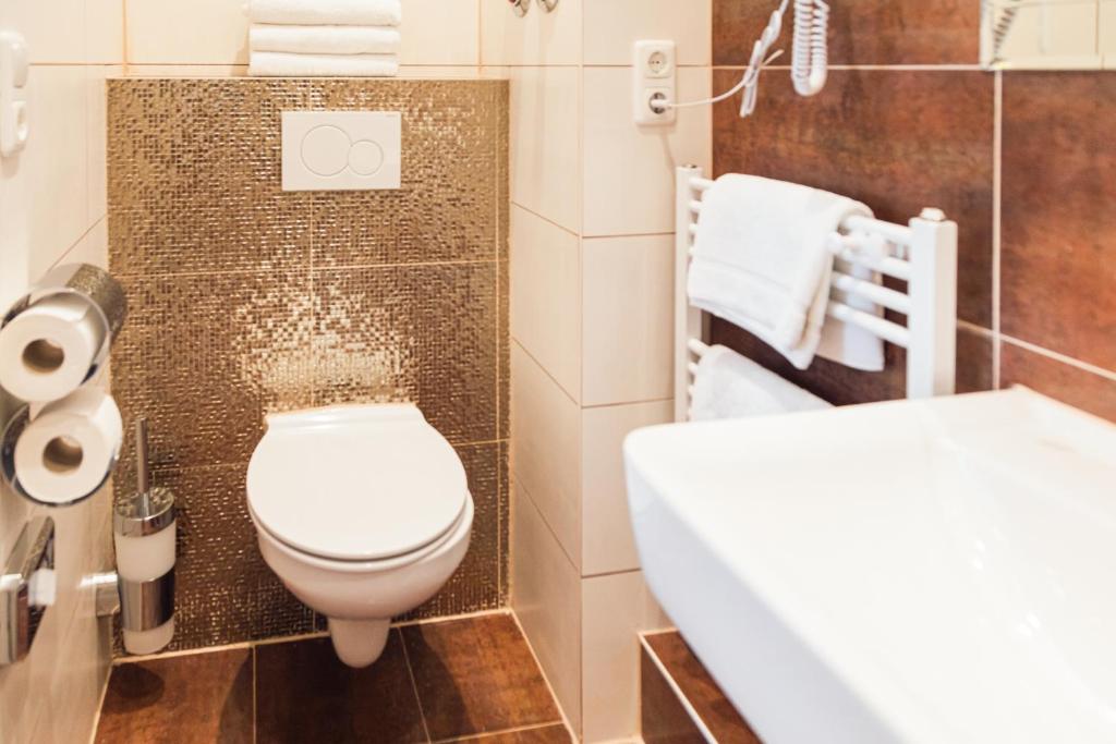 Hotel Hamburger Perle - Resim 26