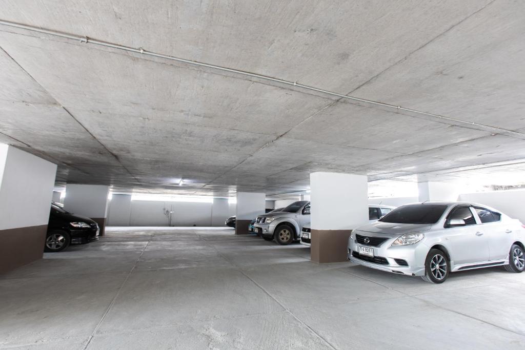 The Greenery central suite & hotel - Resim 43