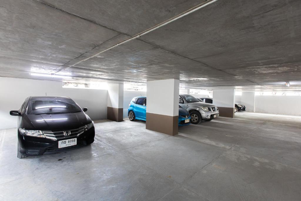 The Greenery central suite & hotel - Resim 40