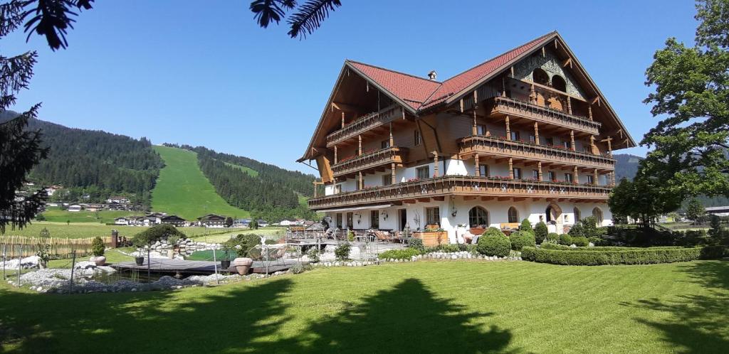 Příroda nedaleko hotelu