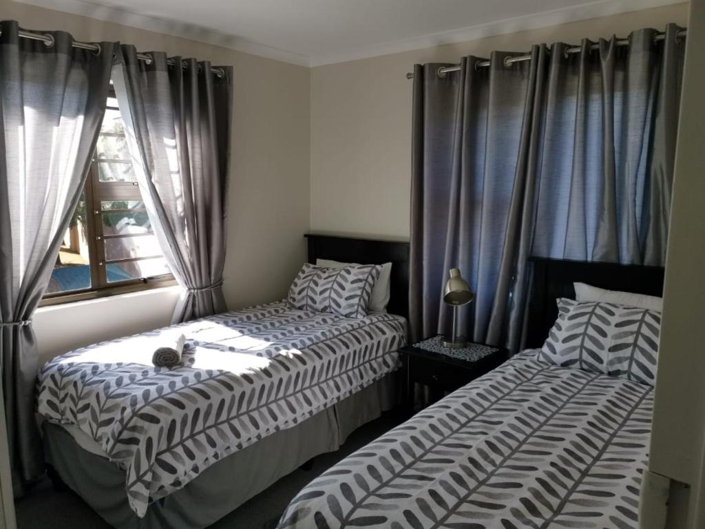 Serengeti Self Catering Units - Appartement De Deux Chambres