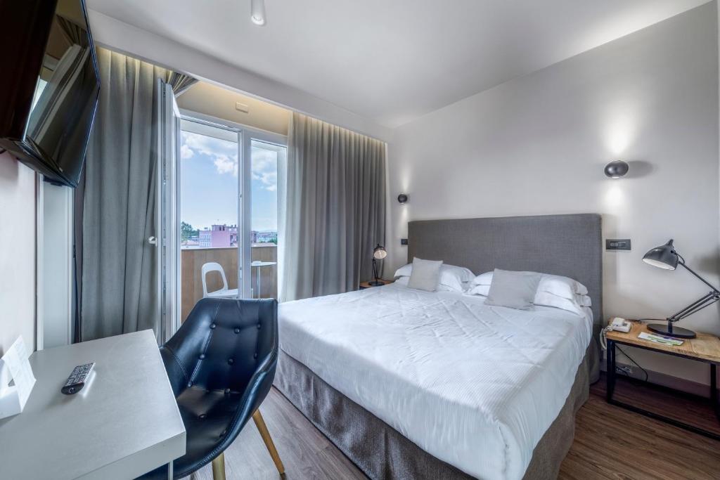 Hotel Select Suites & Spa - Apartments - Resim 21