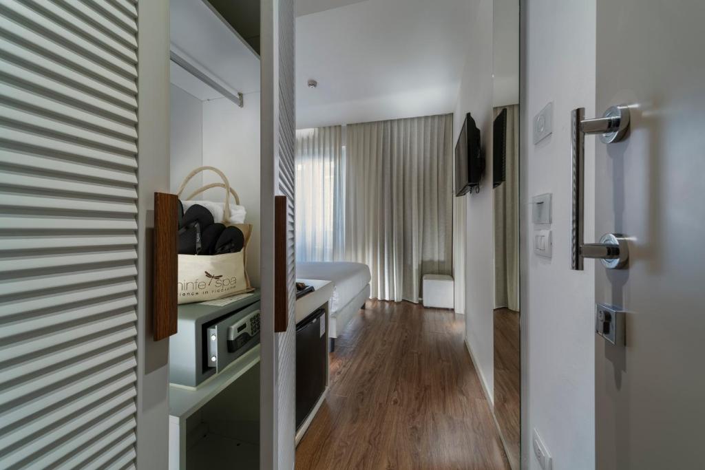 Hotel Select Suites & Spa - Apartments - Resim 23