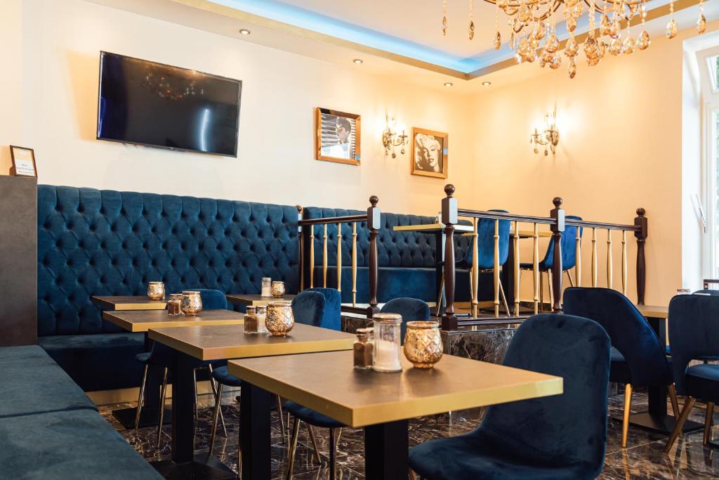 Hotel Hamburger Perle - Resim 5