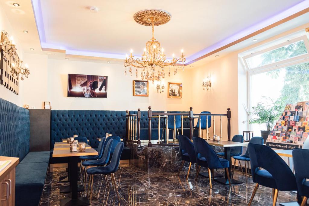 Hotel Hamburger Perle - Resim 4