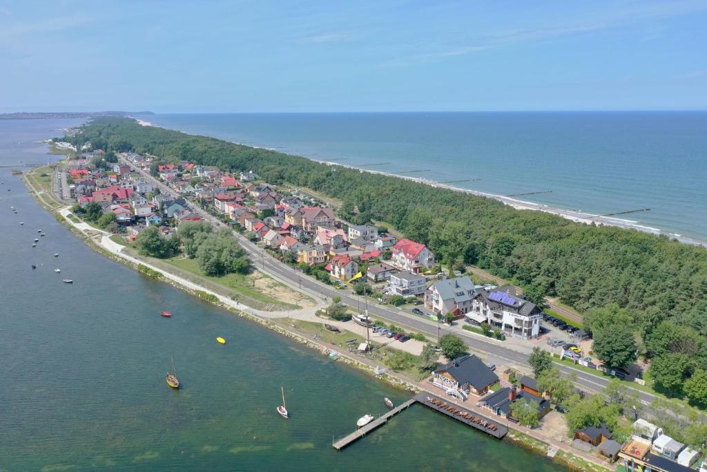 Příroda nedaleko hotelu