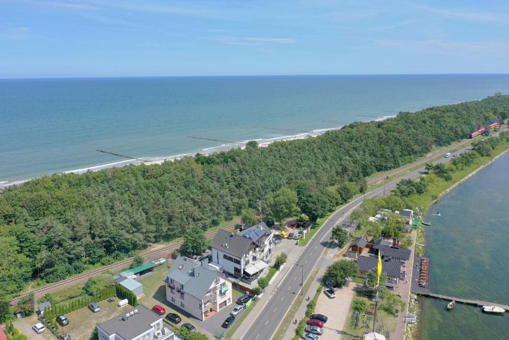 Příroda nedaleko hotelu