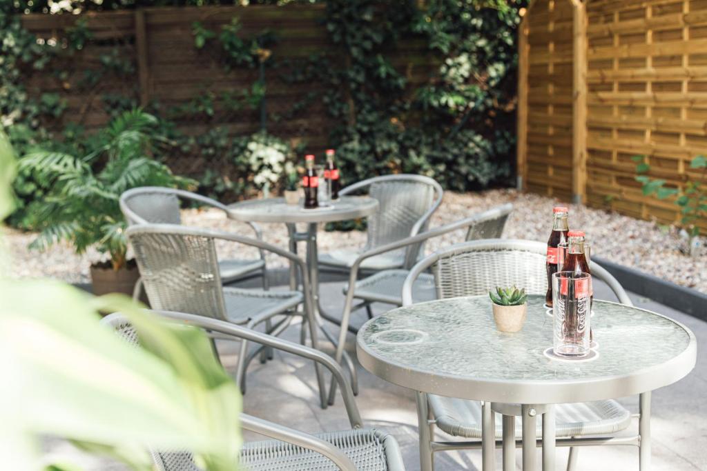 Hotel Hamburger Perle - Resim 39