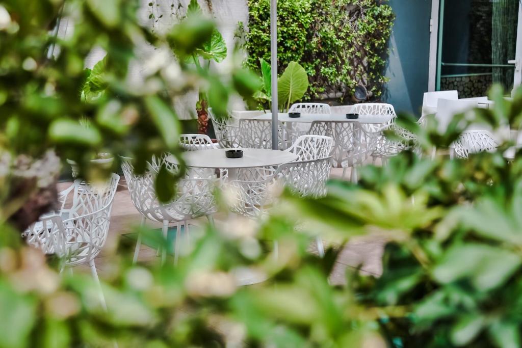 Hotel Select Suites & Spa - Apartments - Resim 8