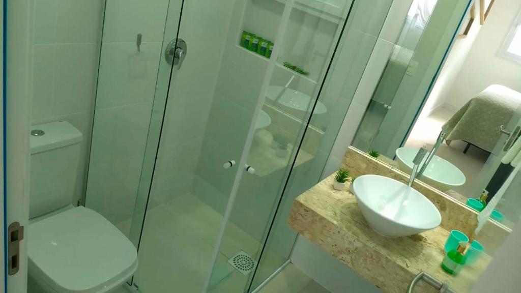  Apartamento Espelho das Águas