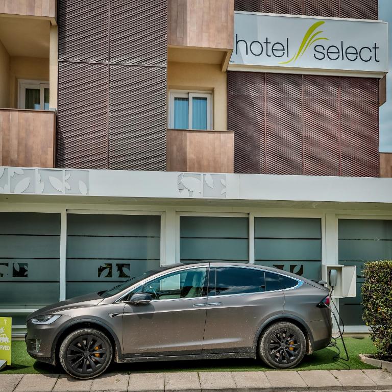 Hotel Select Suites & Spa - Apartments - Resim 25