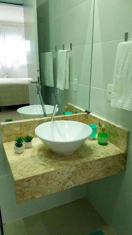  Apartamento Espelho das Águas