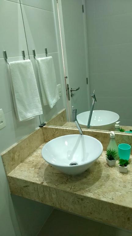  Apartamento Espelho das Águas