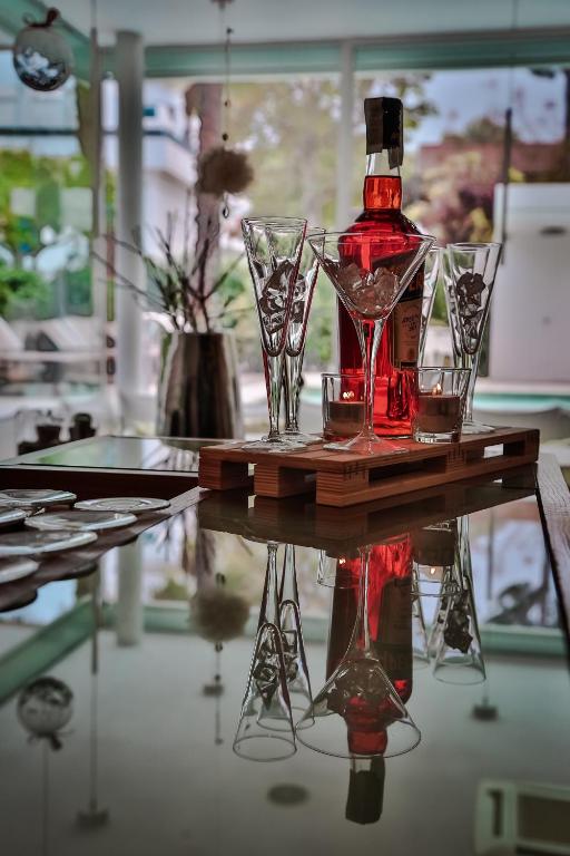 Hotel Select Suites & Spa - Apartments - Resim 18