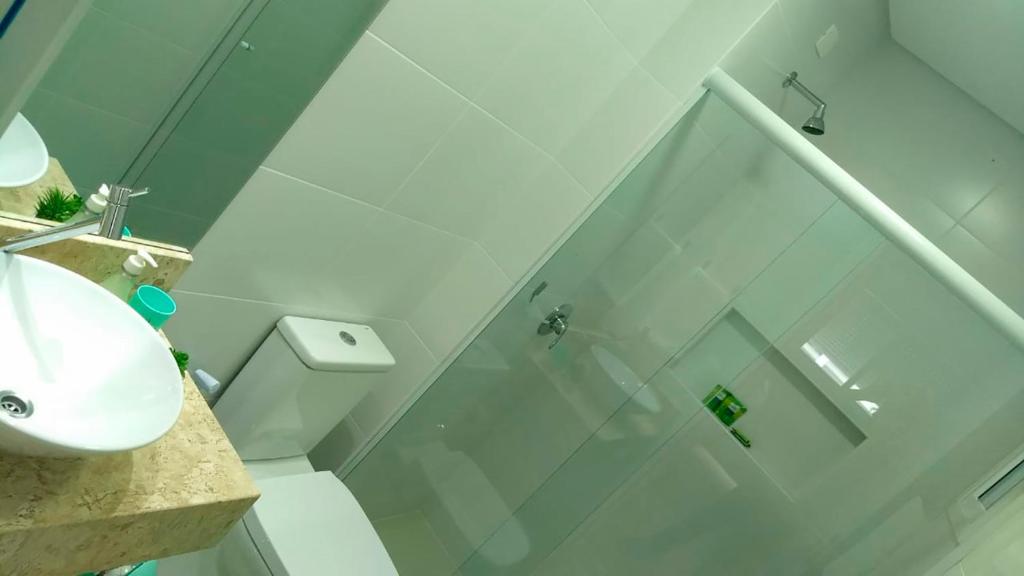  Apartamento Espelho das Águas