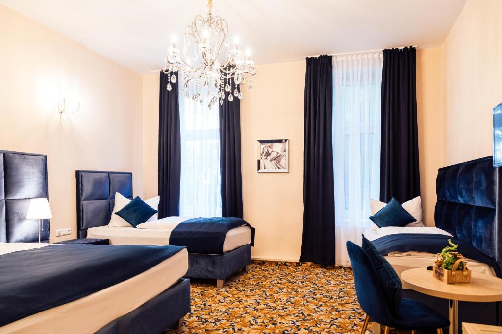 Hotel Hamburger Perle - Resim 28