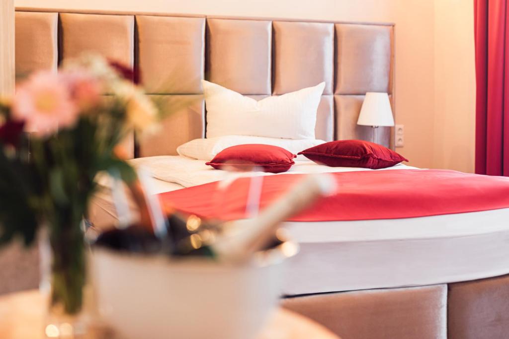 Hotel Hamburger Perle - Resim 14