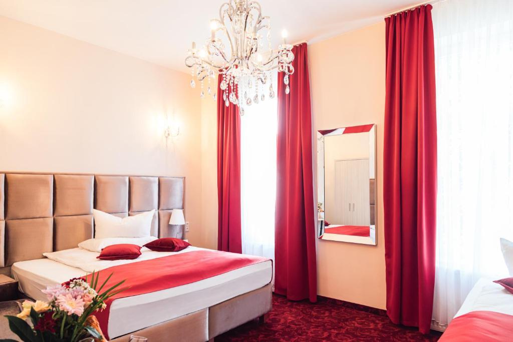 Hotel Hamburger Perle - Resim 13