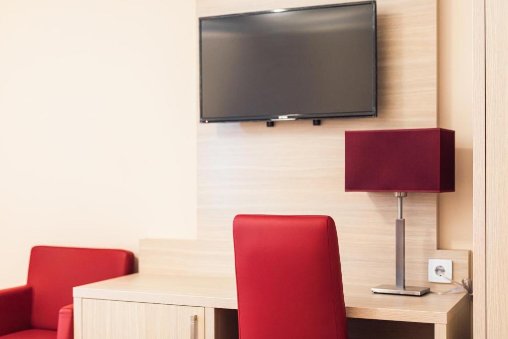 Hotel Hamburger Perle - Resim 37