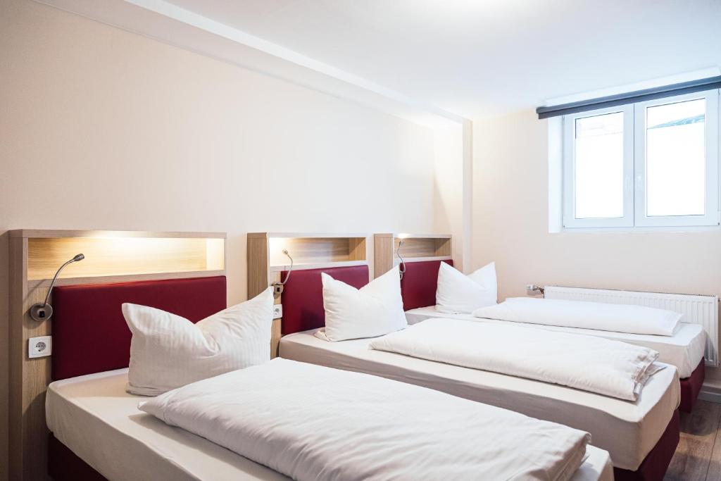 Hotel Hamburger Perle - Resim 34