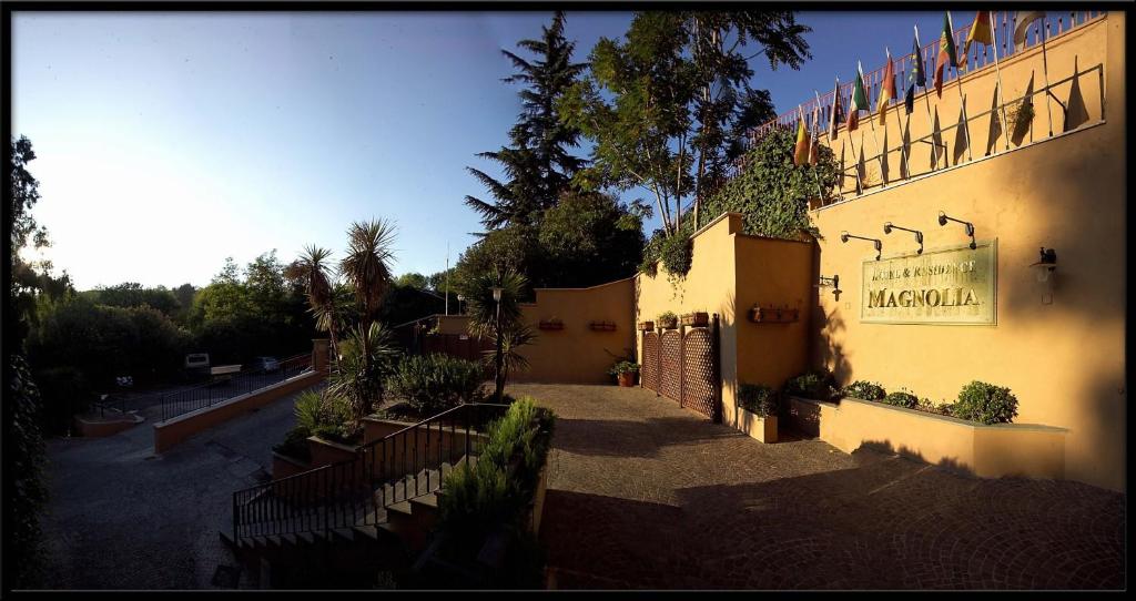 Hotel Residence Magnolia - Resim 32