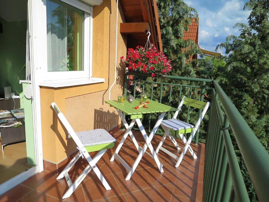 Apartment in Casa Ciliegia 8230 Balatonfüred, Pálóczi Horváth Ádám utca 18/C kép - 1