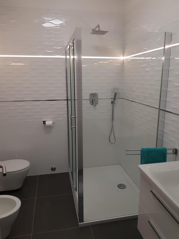 Łazienka w obiekcie Apartmani Dream