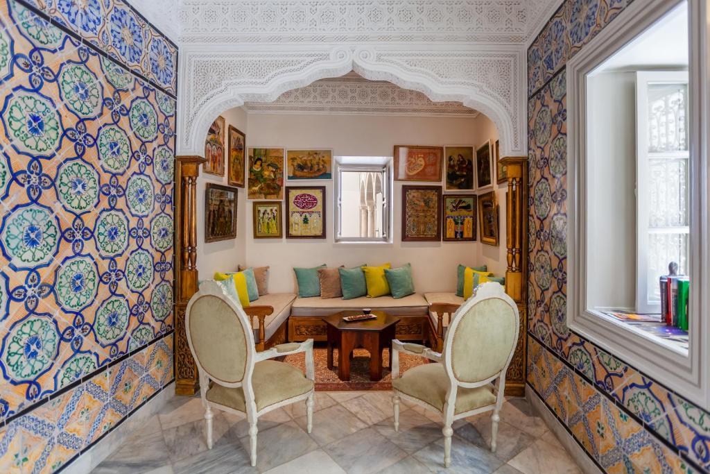 Fotografie z fotogalerie ubytování Dar El Jeld Hotel and Spa v destinaci Tunis
