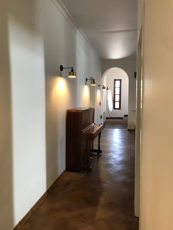 Posezení v ubytování Guest House Third Floor
