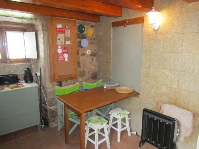 A cozinha ou kitchenette de Casa do Forno