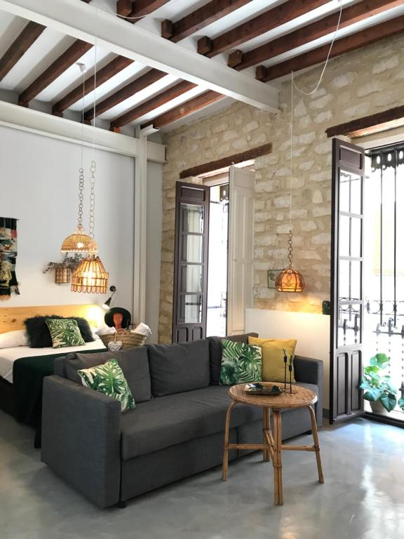 Apartamentos Boutique Villavieja - 